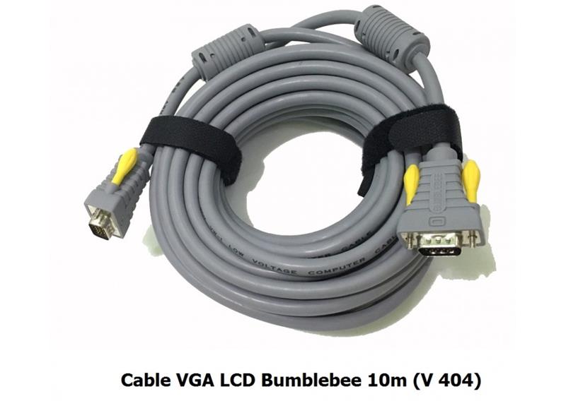 CÁP VGA LCD BUMBLEBEE 10M V 404 318HP
