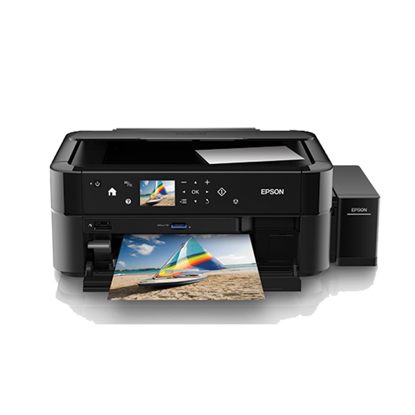 Máy In Phun Màu Đa Năng Epson L850
