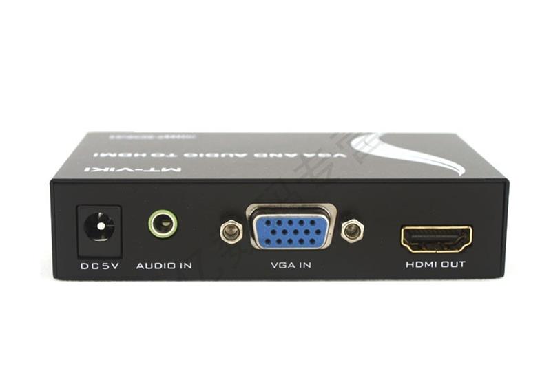 MULTI VGA + AUDIO -> HDMI MT-VIKI (MT-VH02) 318HP