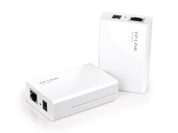 TP-Link TL-POE200|Bộ cấp nguồn qua Ethernet 718F