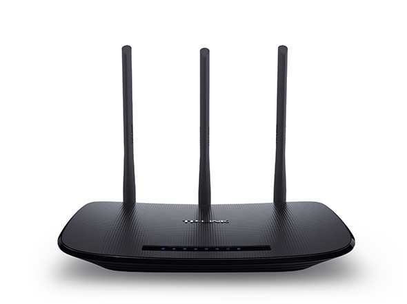 TP-Link TL-WR940N | Router Kh&#244;ng D&#226;y Chuẩn N 450Mbps | 718F
